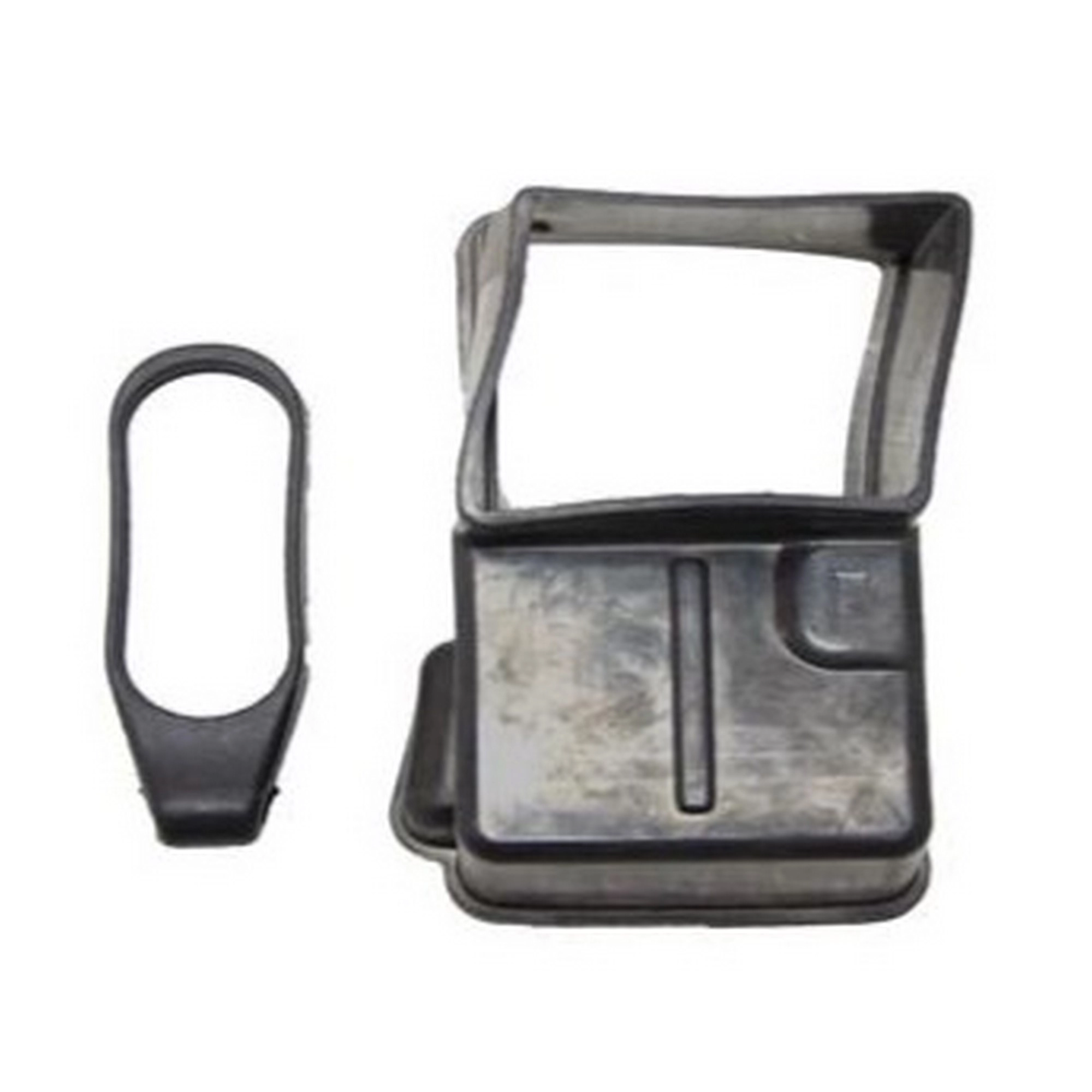 RKS RZ 125 DEPO ÜST MUHAFAZA SAĞ ALT LASTİĞİ TAKIM #RK 60551